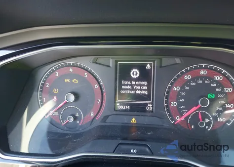 2019 Volkswagen Jetta 1.4T R-Line/1.4T S/1.4T Se from USA, damaged, VIN 3VWC57BU1KM187012